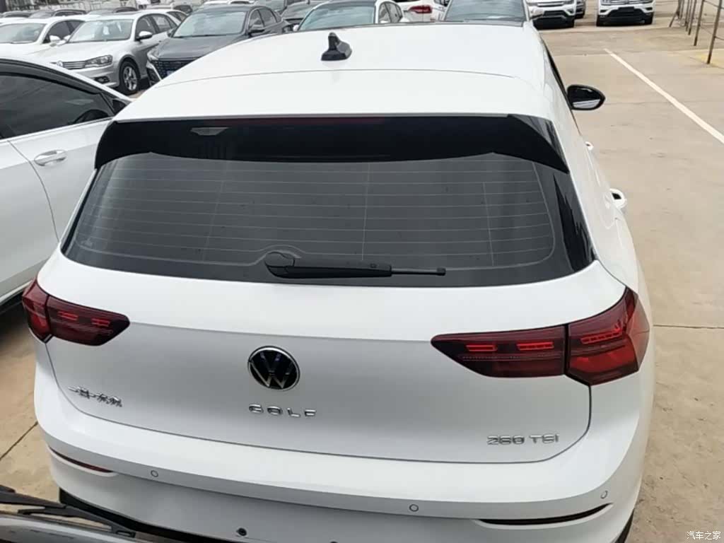 Volkswagen Golf, 2021 6