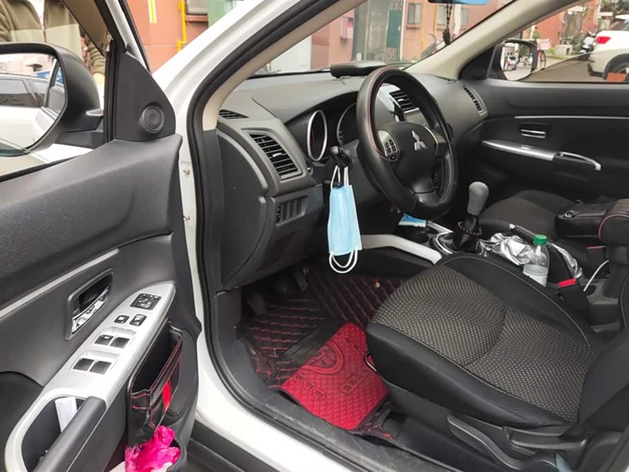 Mitsubishi Jinxuan ASX