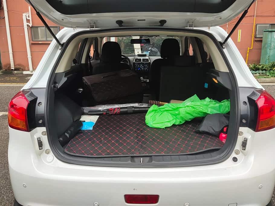 Mitsubishi Jinxuan ASX