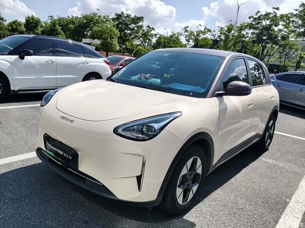 Geely Xingyuan, 2026 2