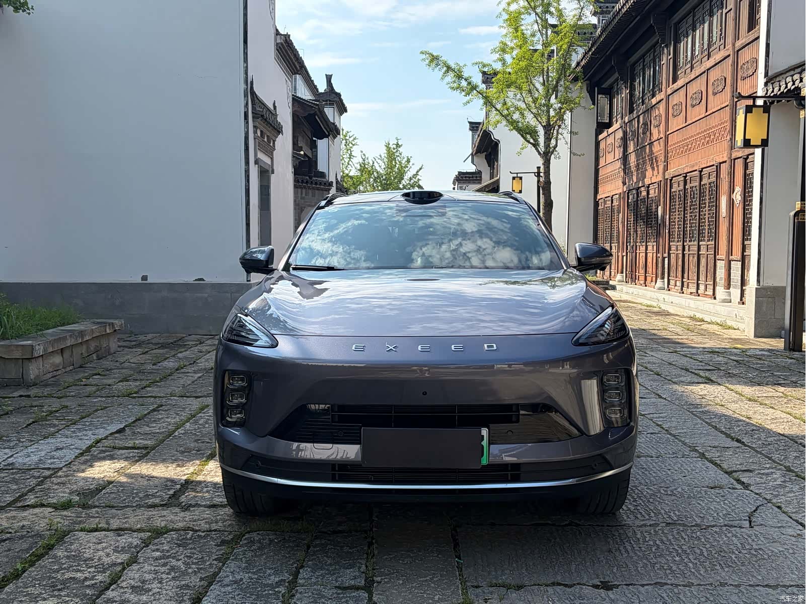 Exeed ET5, 2025 2