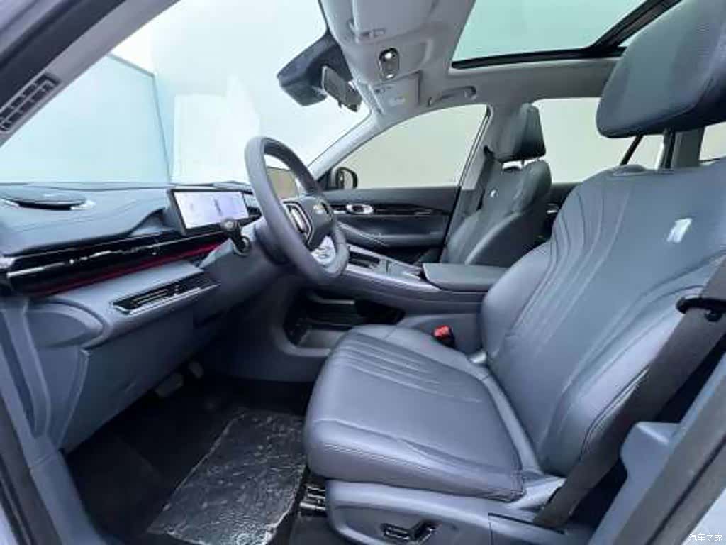 Geely Galaxy E5, 2024 6