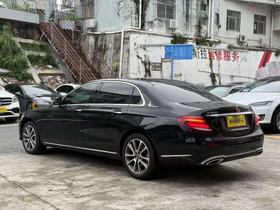 Mercedes-Benz E-class Mercedes-Benz E-class