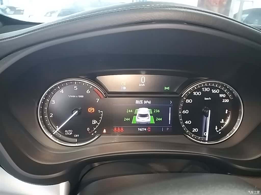 Cadillac XT4, 2020 12