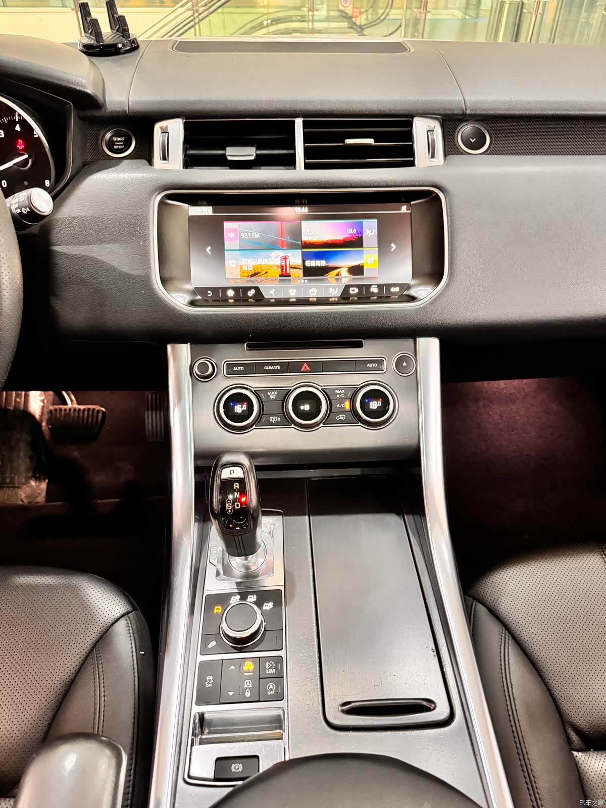 Land Rover Range Rover, 2017 19