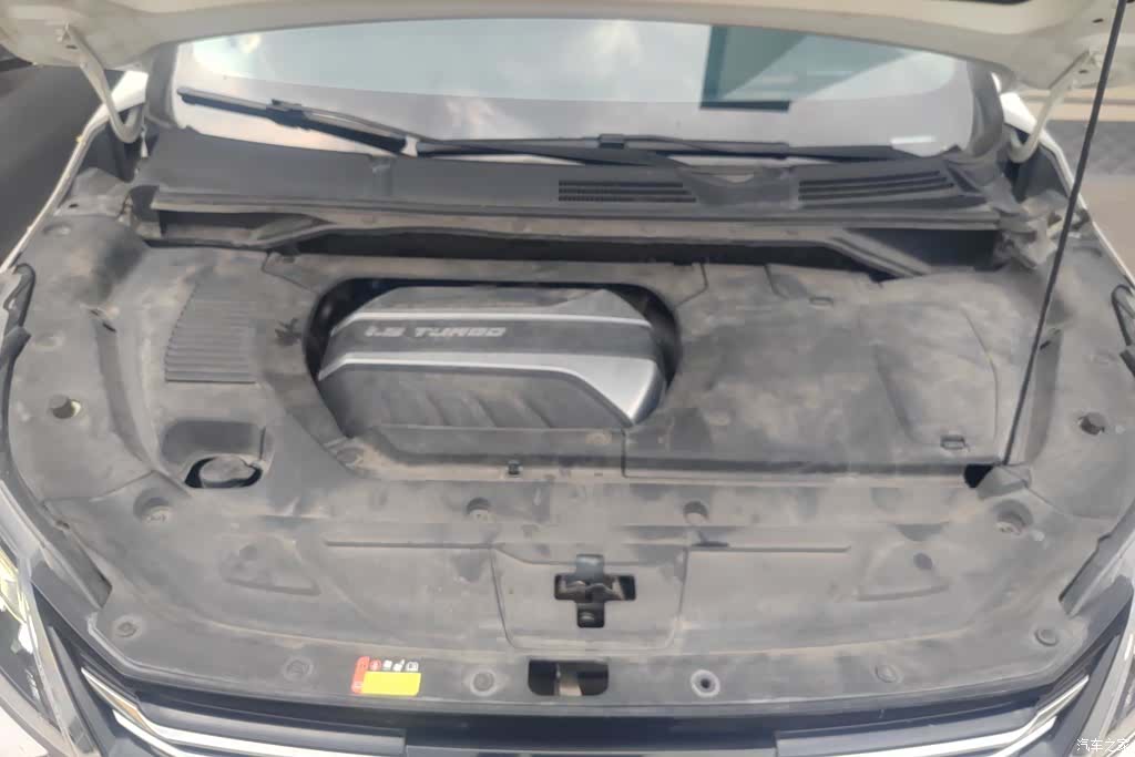 Maxus G50, 2019 10