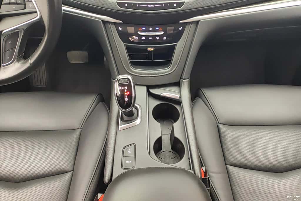 Cadillac XT5, 2018 16
