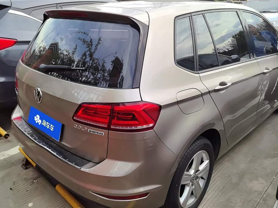 Volkswagen Golf*Jiayu