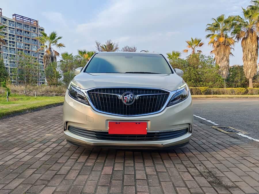 Buick GL8 2019, фото 9