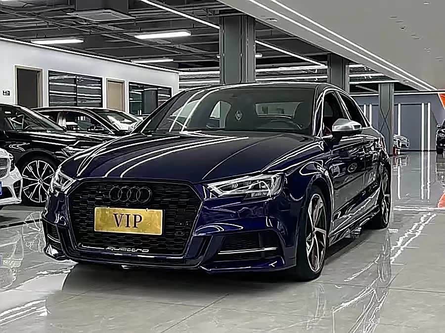 Audi S3 Audi S3