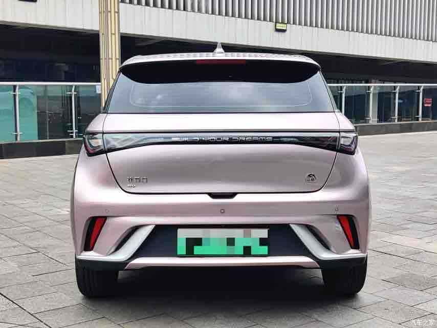 BYD Dolphin, 2023 8