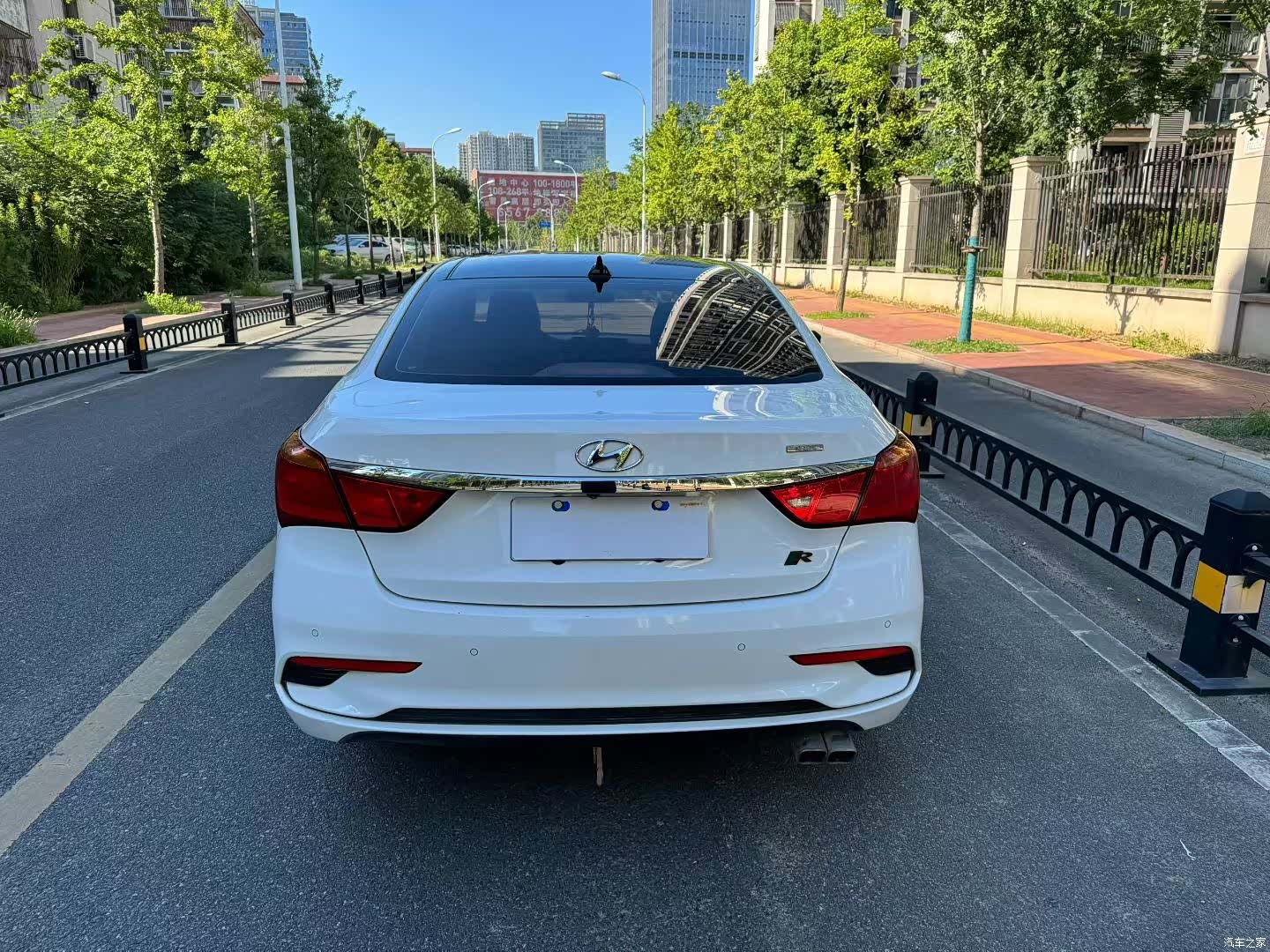 Hyundai GLS, 2018 4
