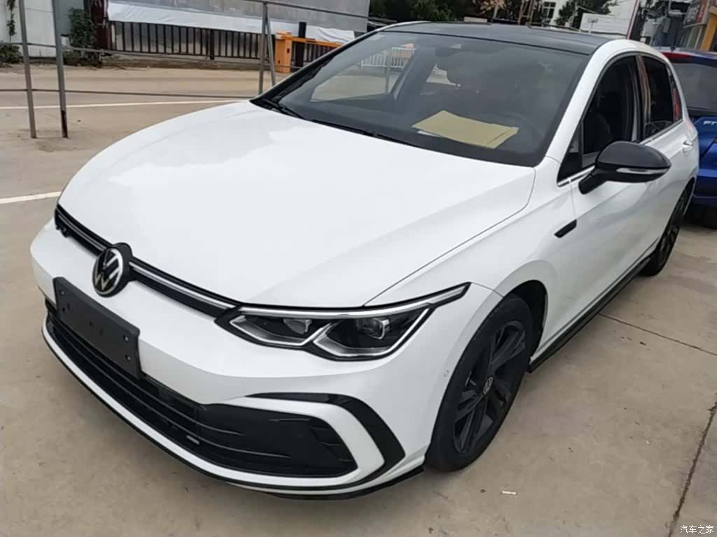 Volkswagen Golf, 2021 2