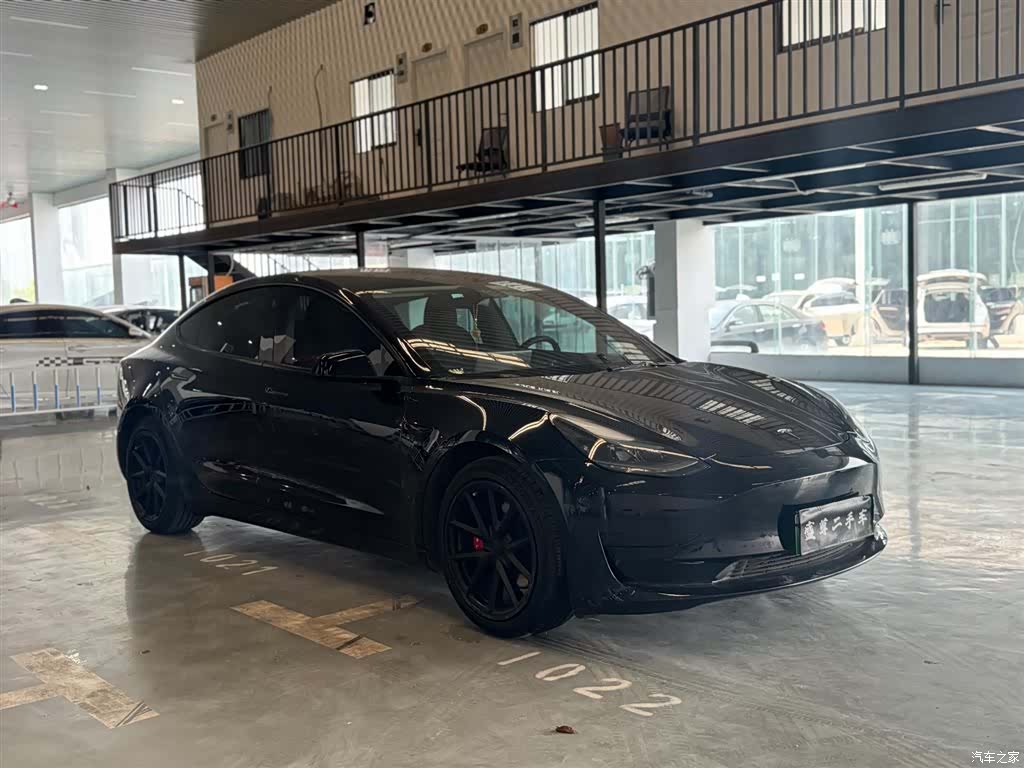 Tesla Model 3, 2021 3