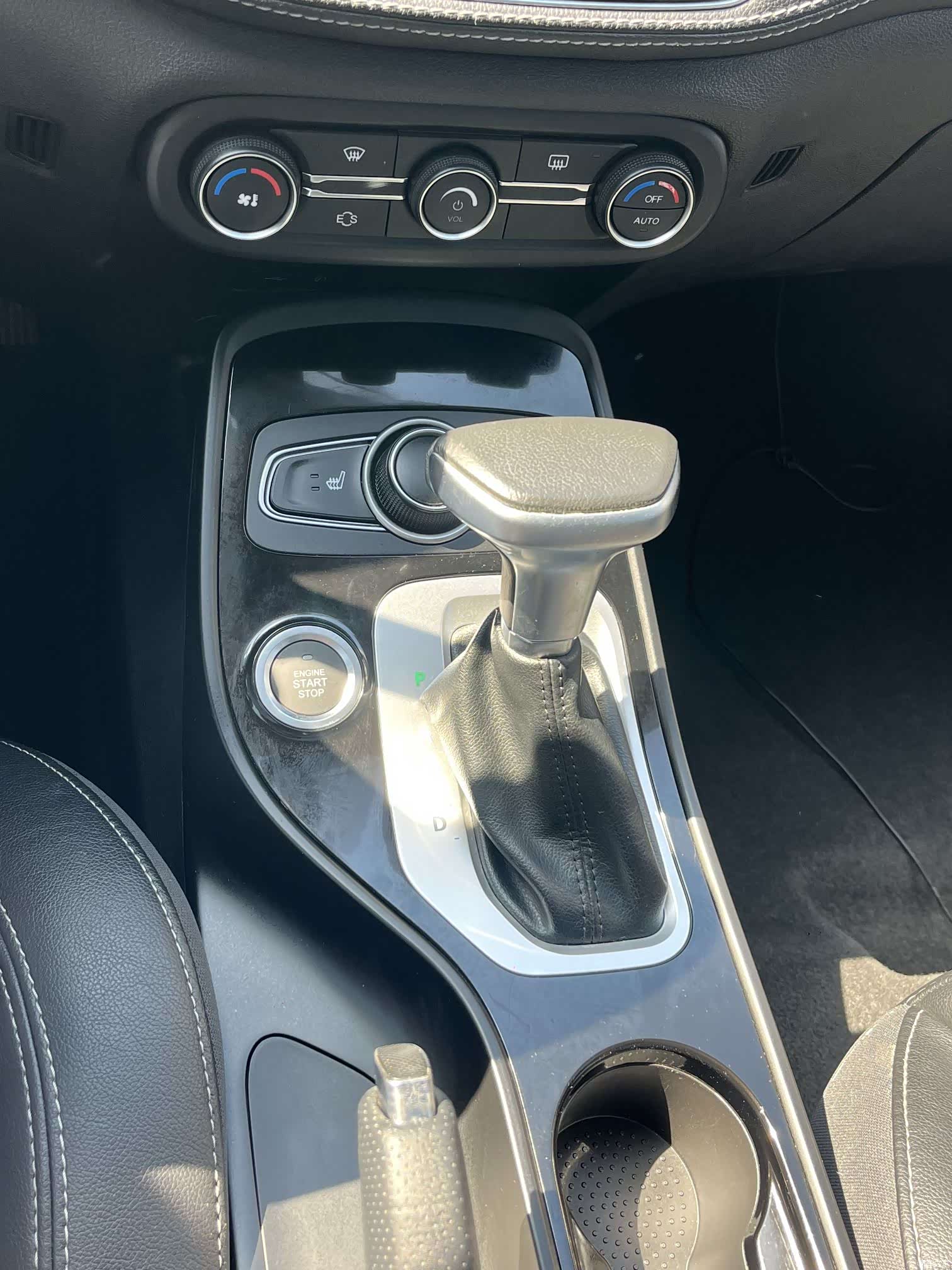 Chery Tiggo 7, 2017 15