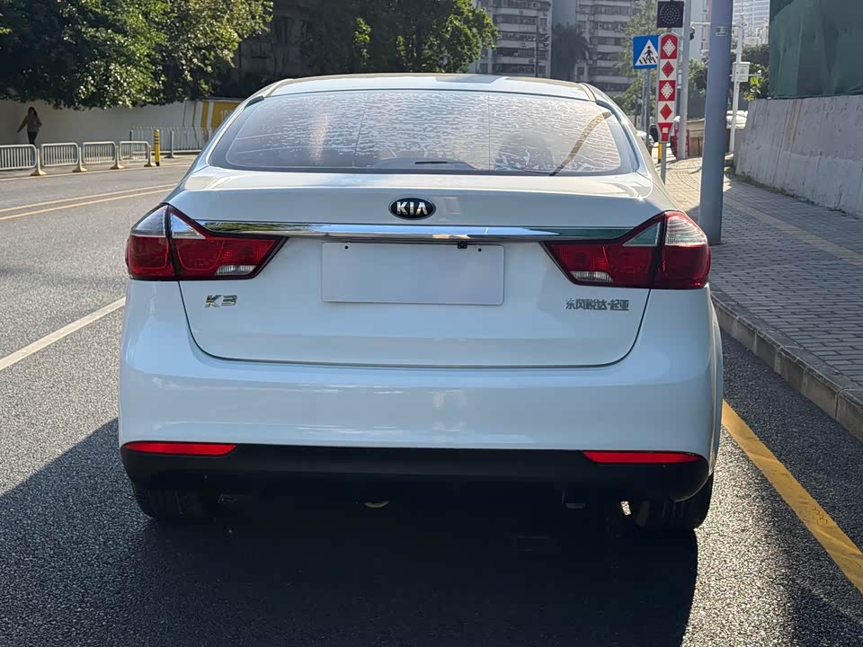 Kia K3