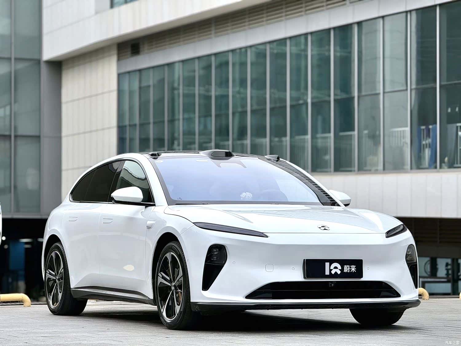 NIO ET5, 2024 2
