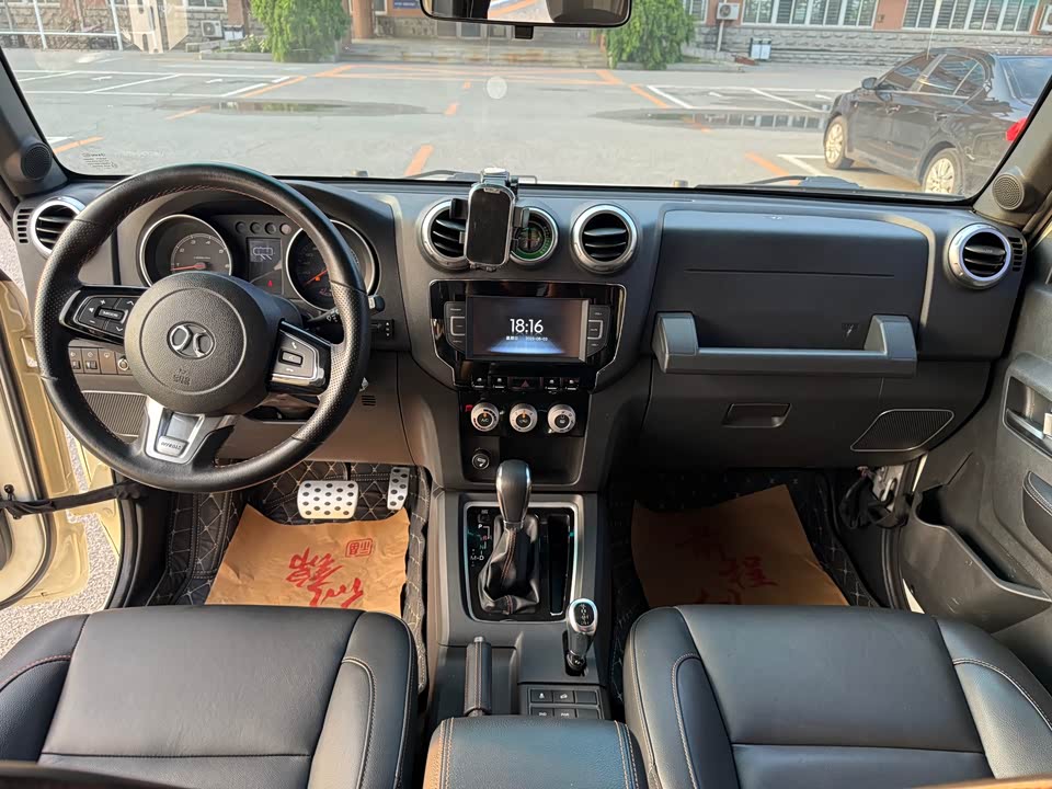 Beijing BJ40 Beijing BJ40