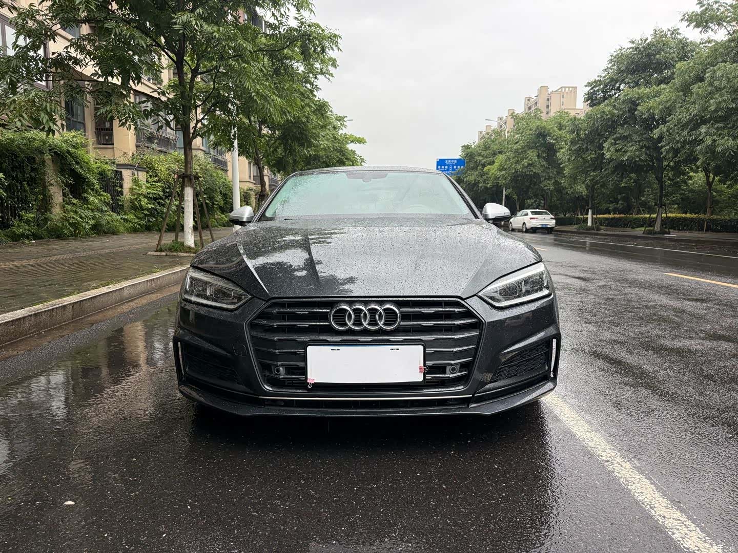 Audi A5, 2020 2