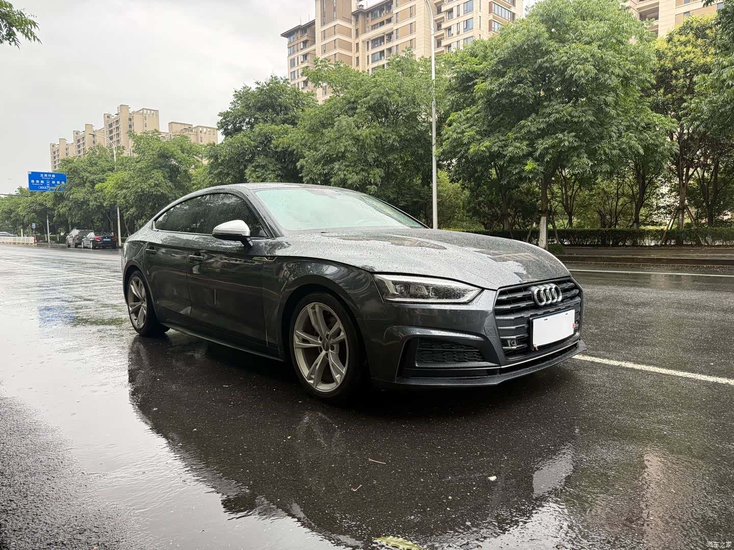 Audi A5, 2020 3
