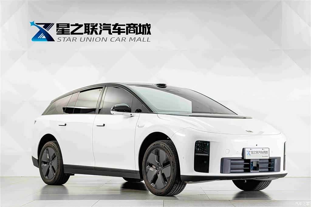 Li Auto i6, 2026 4