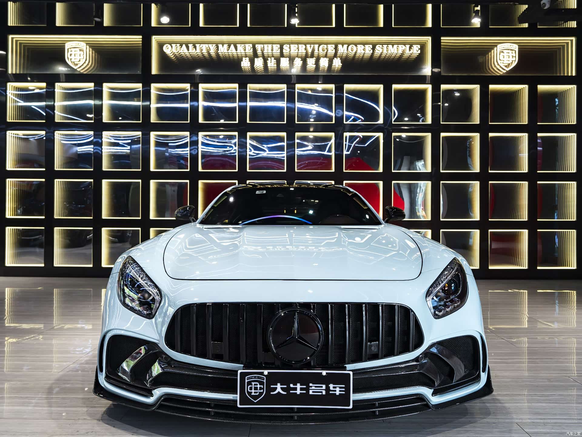 MG AMG, 2017 2
