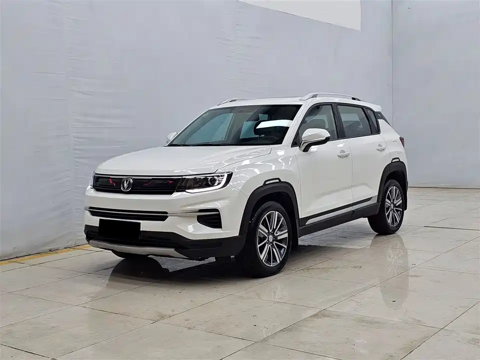 Changan CS35PLUS