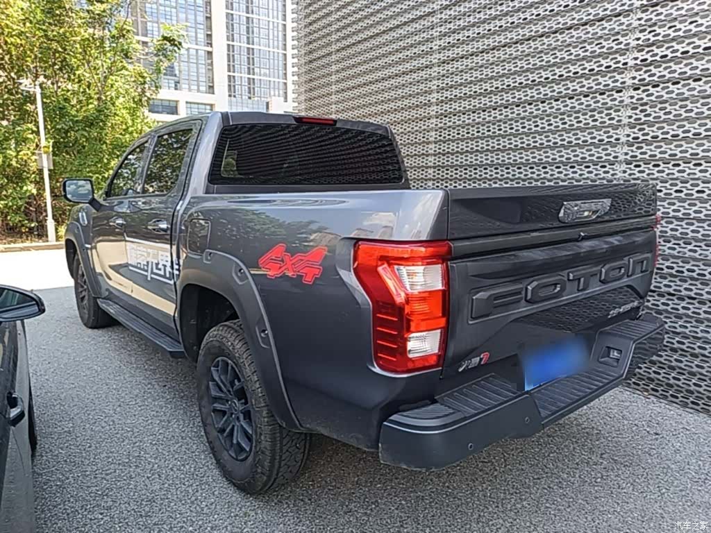 Foton 7, 2024 все фото