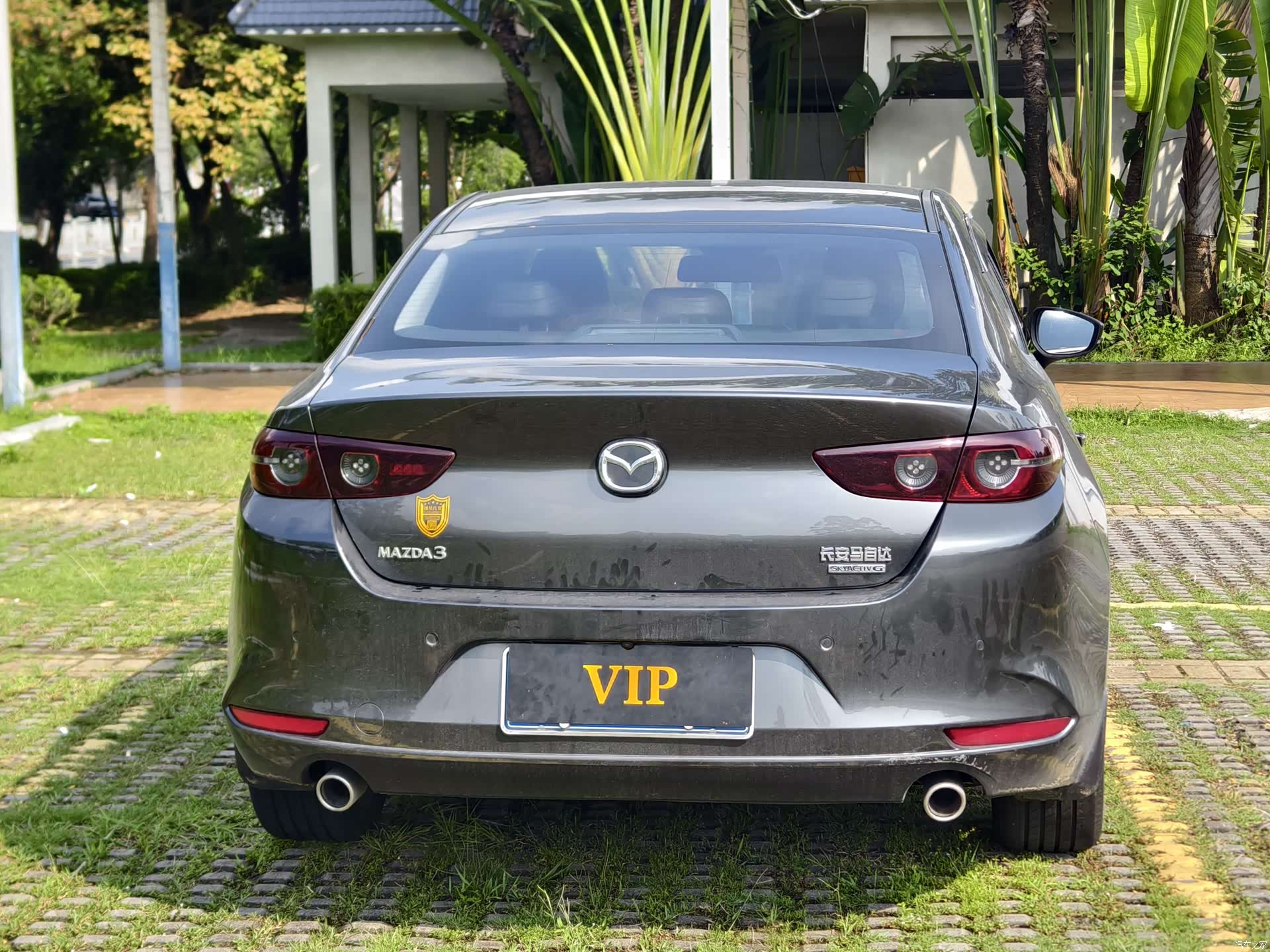 Mazda Mazda3, 2020 все фото