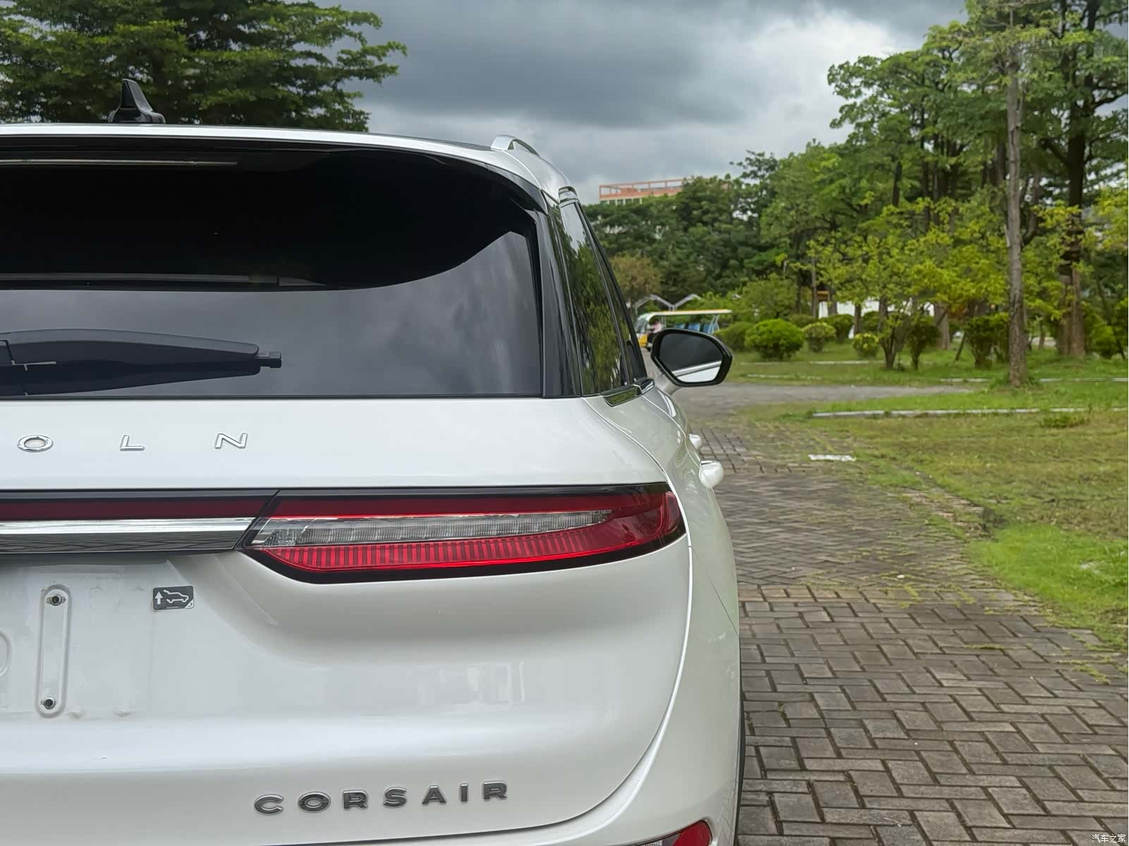 Lincoln Corsair, 2022 18