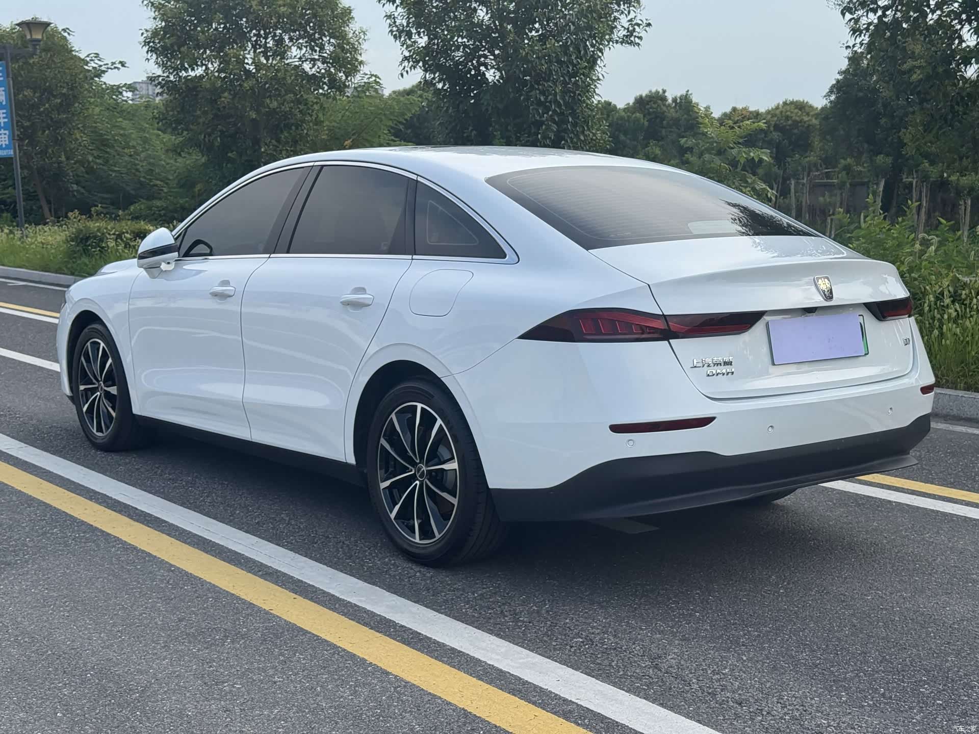 Roewe D7, 2025 4