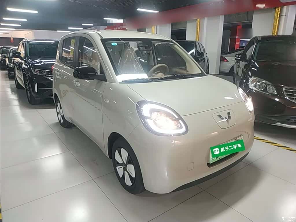 Wuling MINIEV, 2026 4