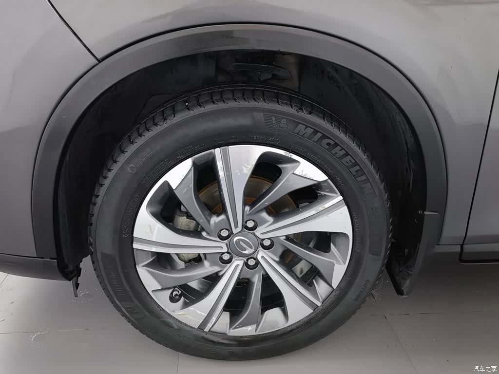 GAC GS4, 2020 17