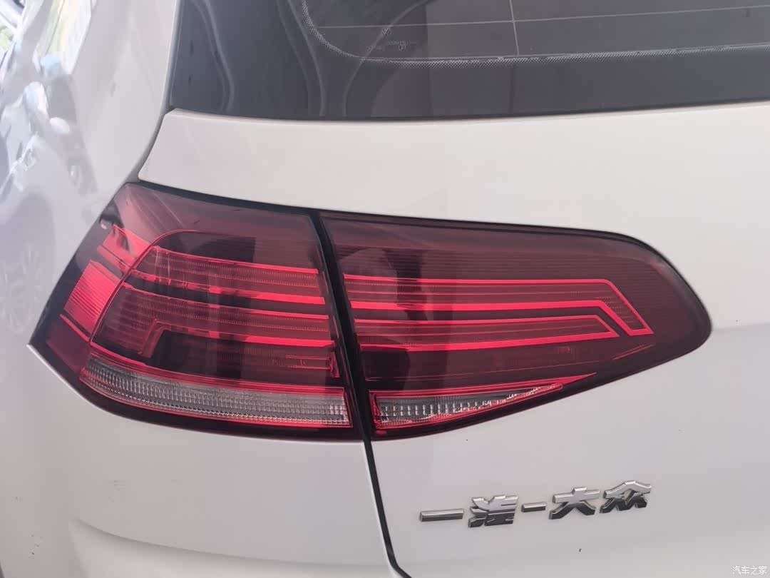 Volkswagen Golf, 2020 6