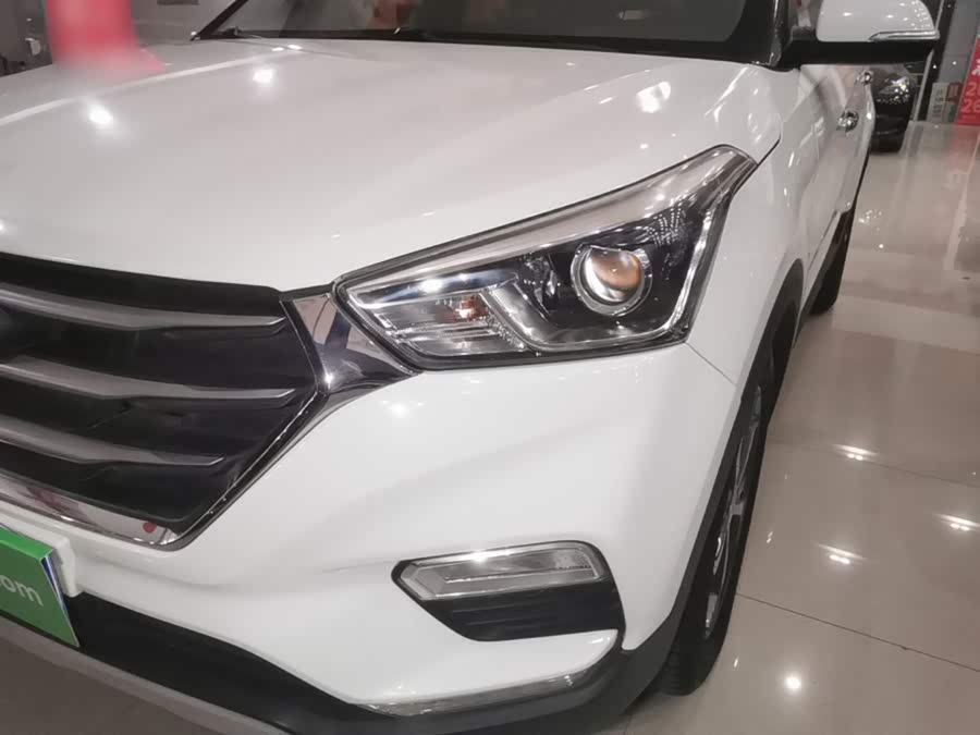 Hyundai Hyundai ix25 2018, фото 23