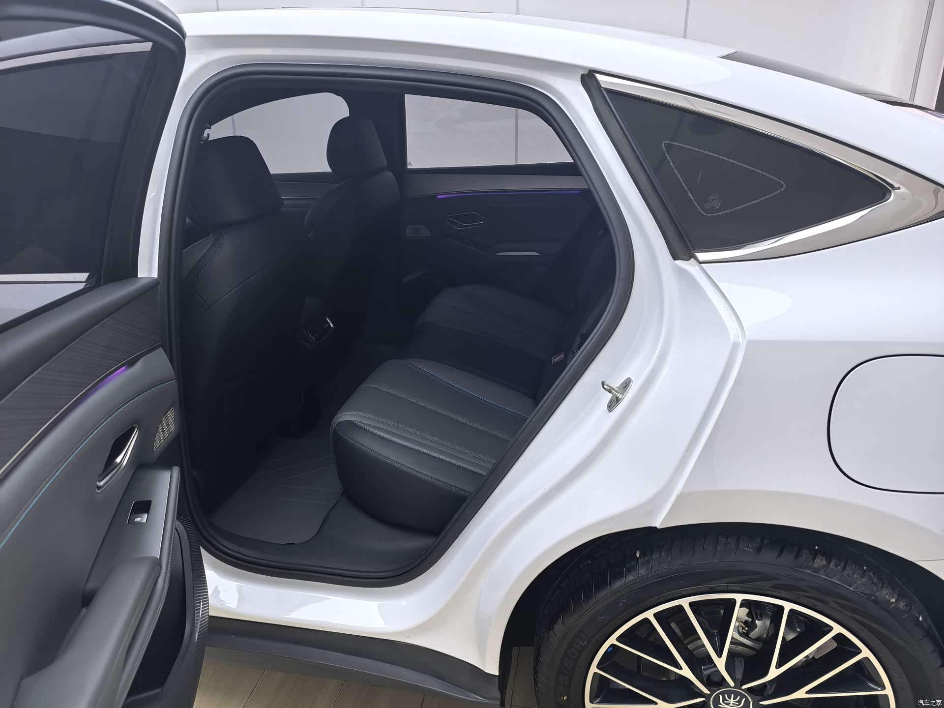 BYD Qin, 2025 8