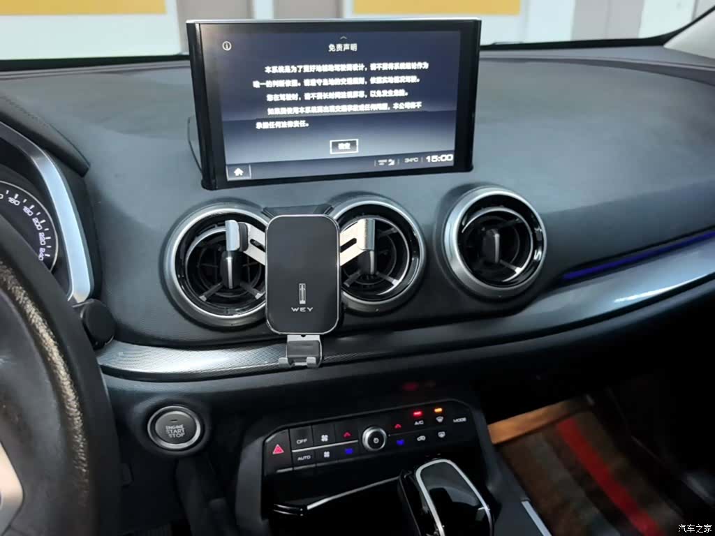 WEY VV5, 2019 13