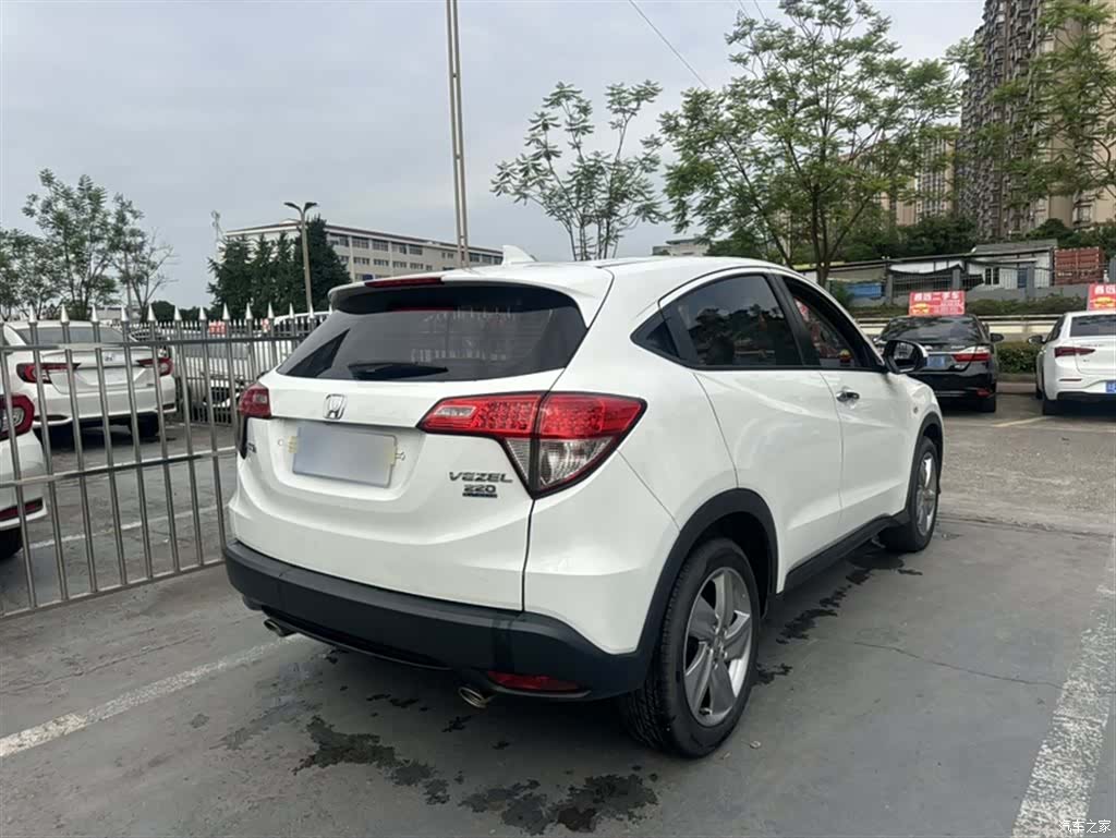 Honda Vezel, 2022 15
