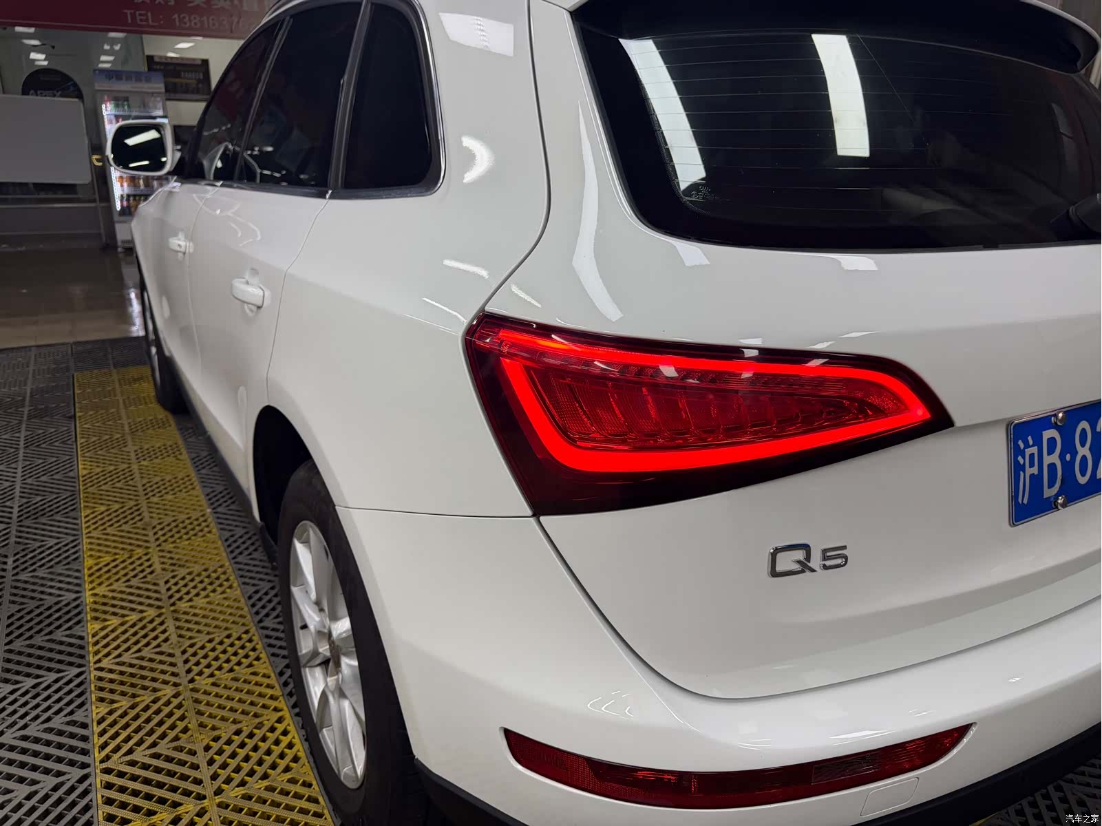 Audi Q5, 2014 37