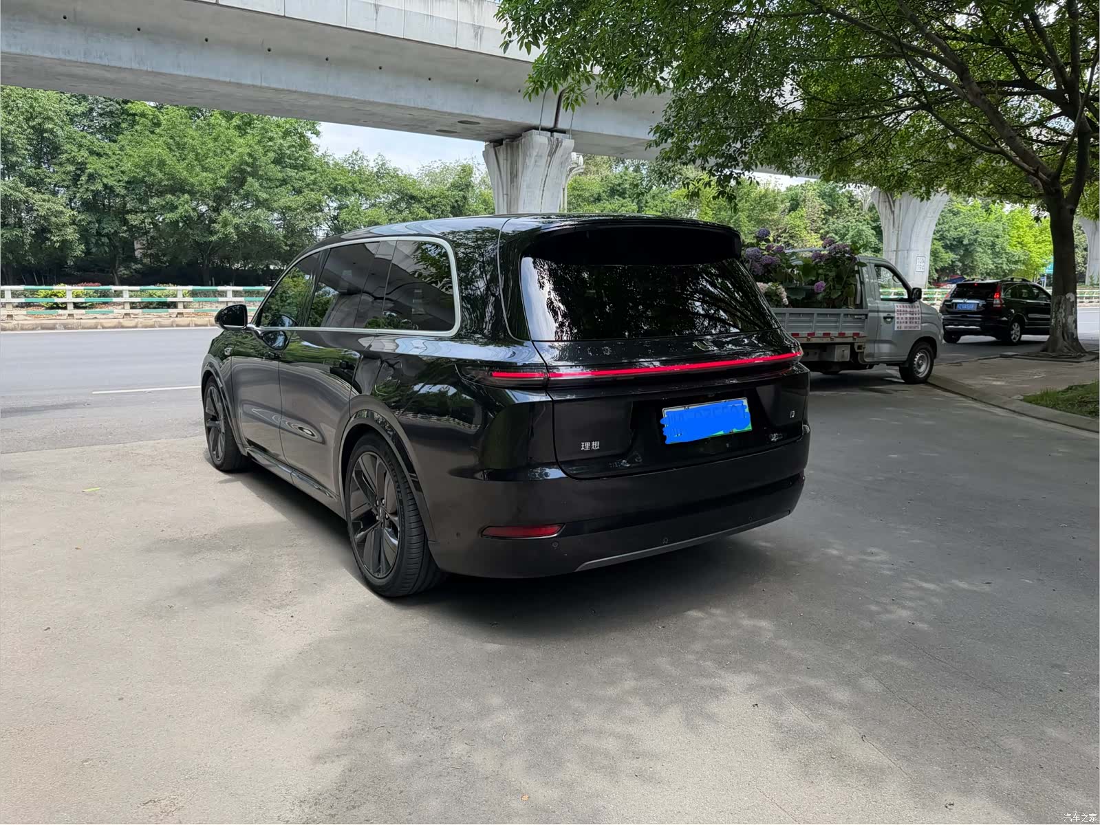 Li Auto L9, 2024 7