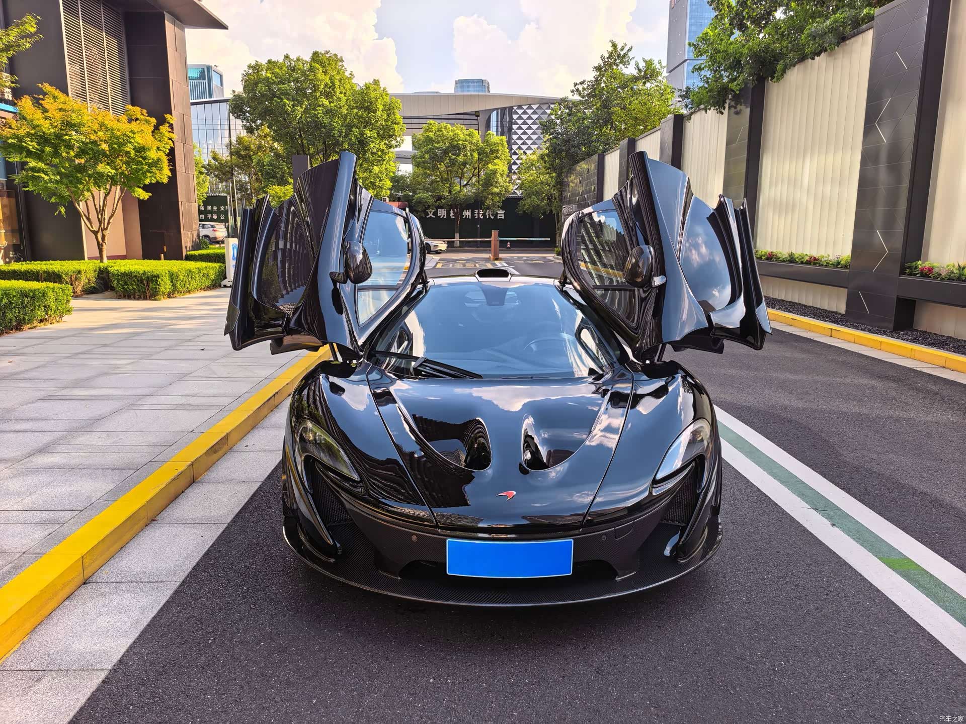 McLaren P1, 2015 2