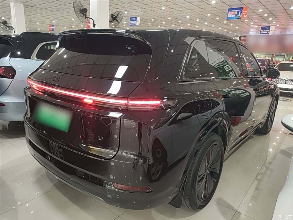 Li Auto L7, 2024 7