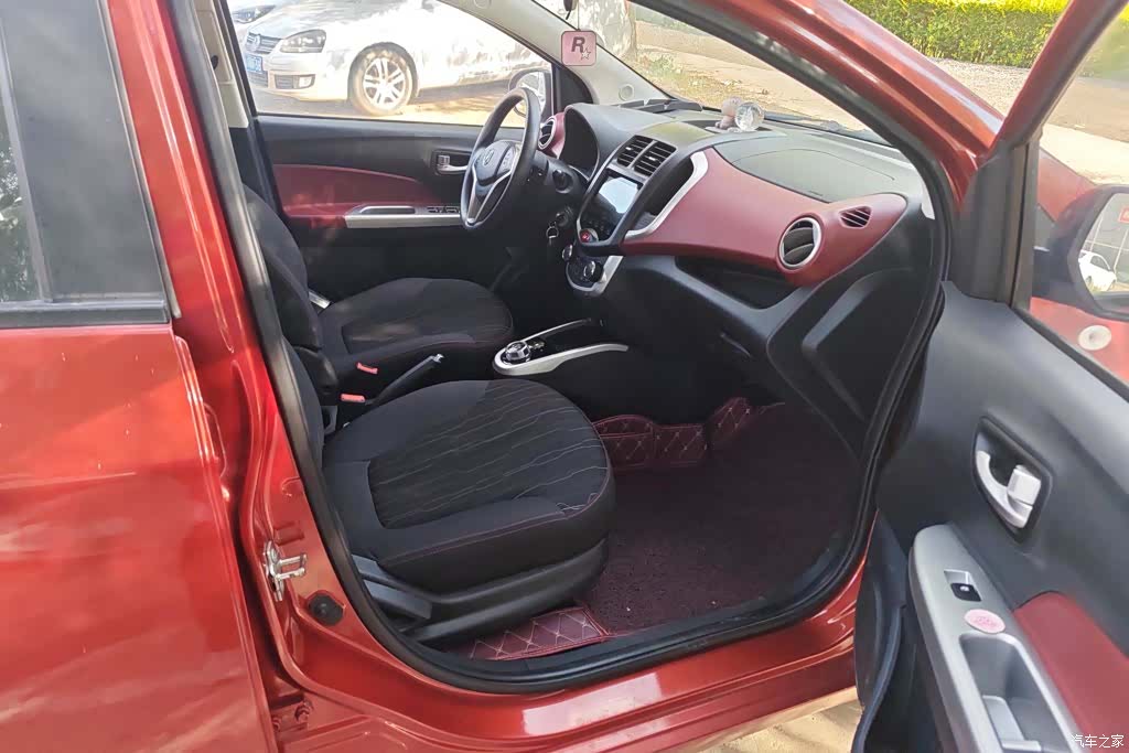 Changan IMT, 2017 8