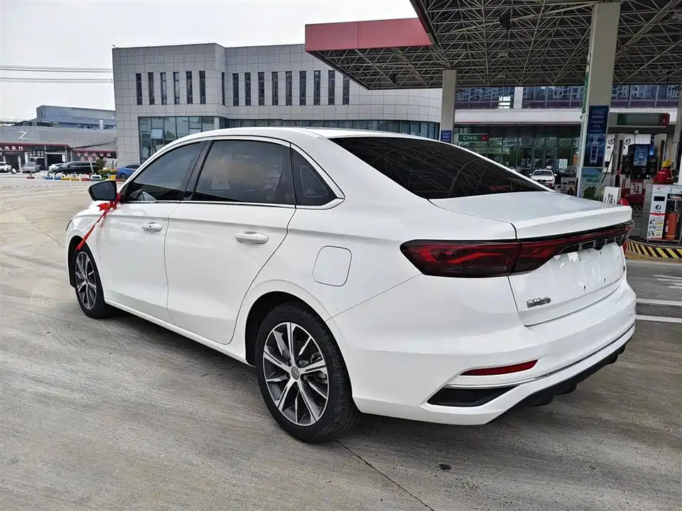 Geely Emgrand