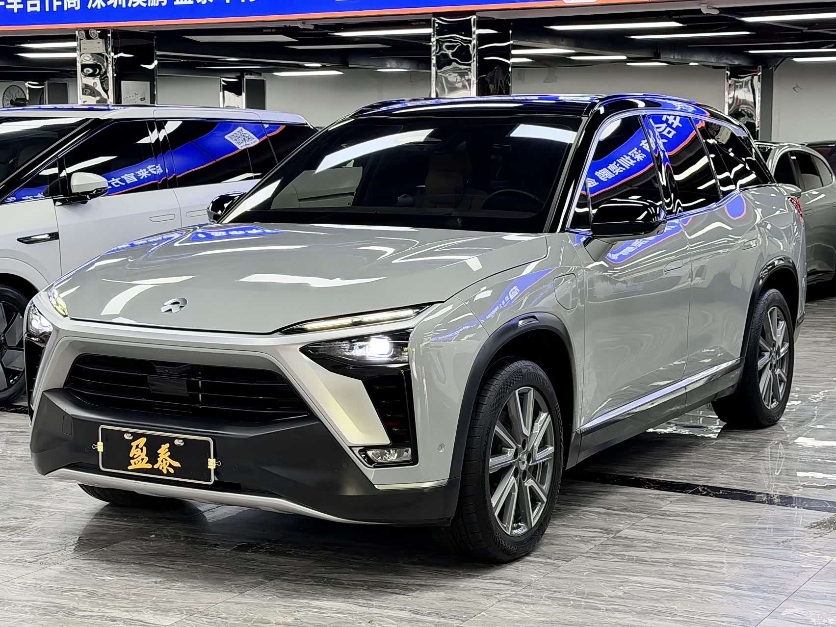 NIO ES8, 2022 1