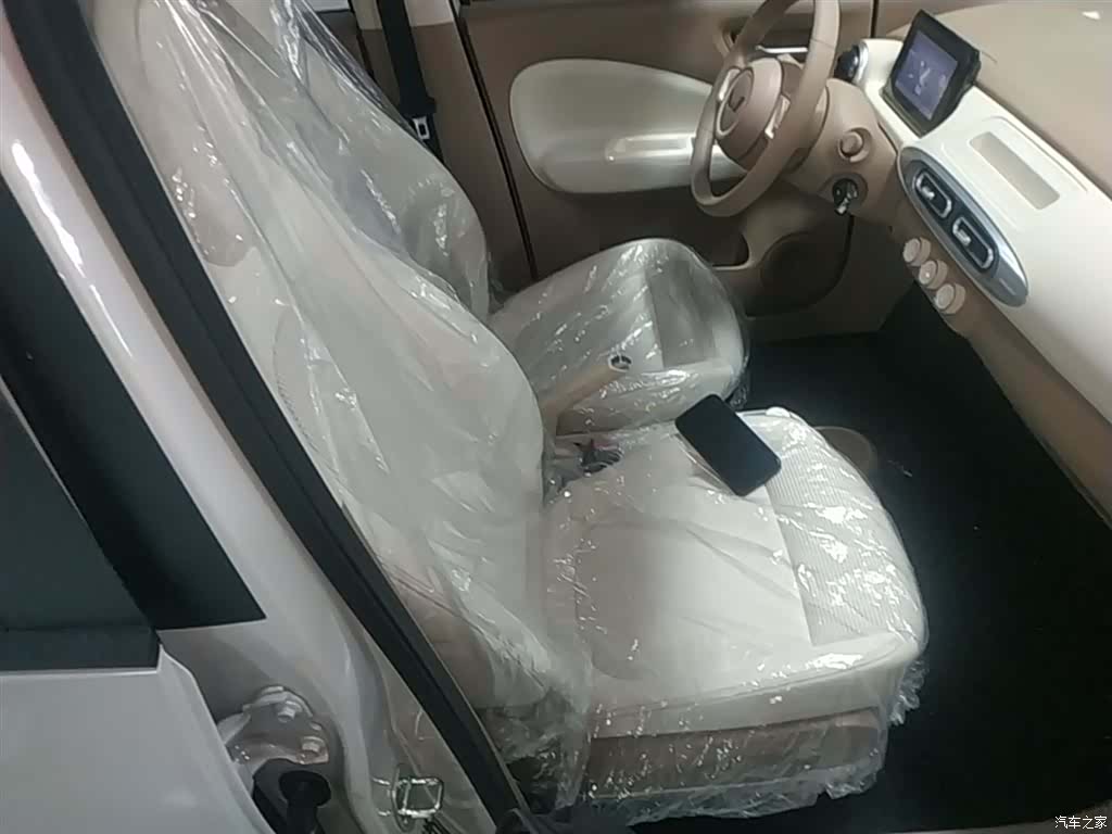Wuling MINIEV, 2026 25