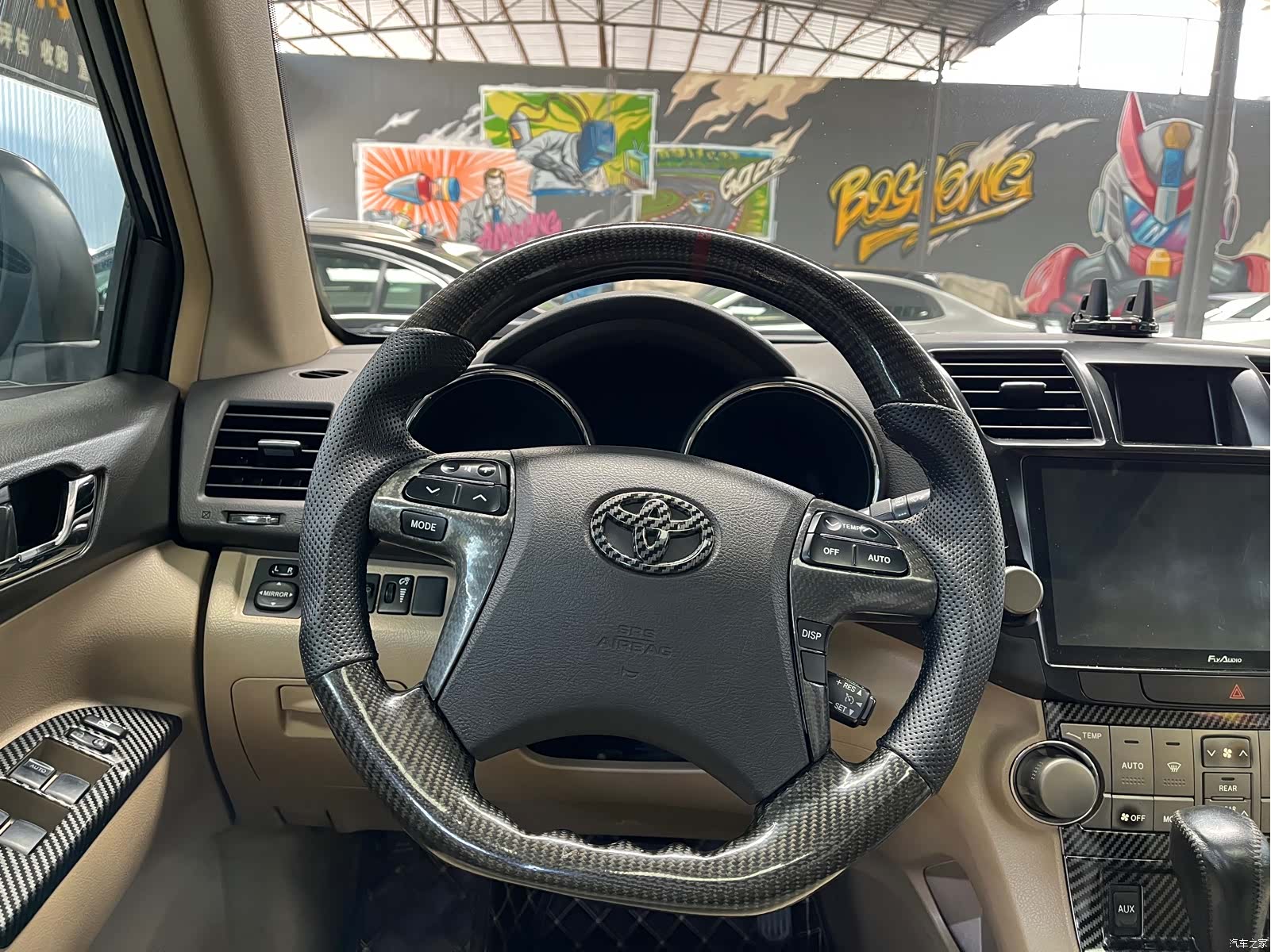 Toyota Highlander, 2009 11