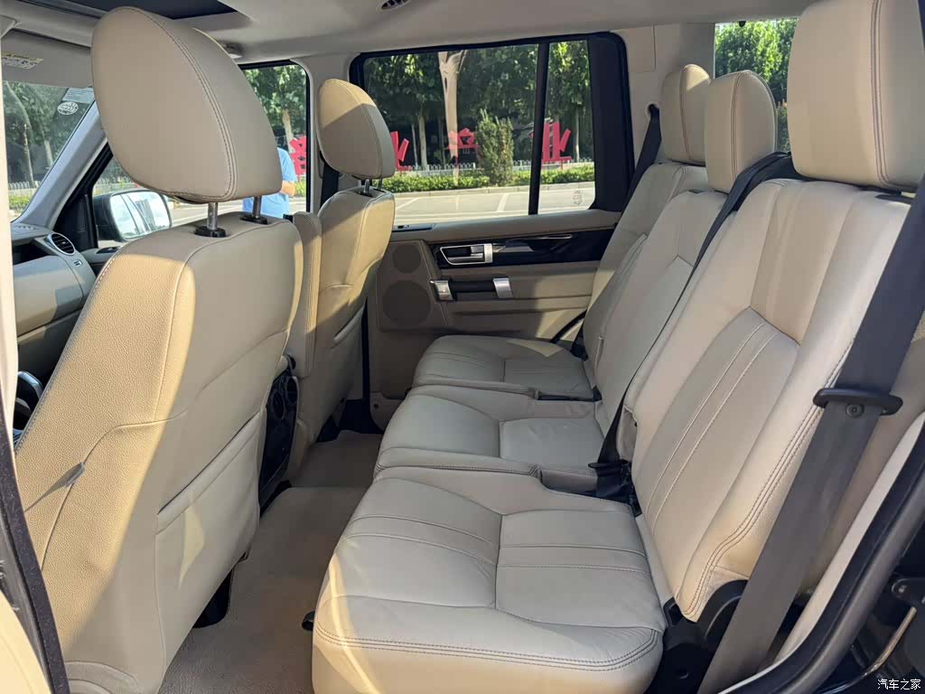 Land Rover Discovery, 2011 6