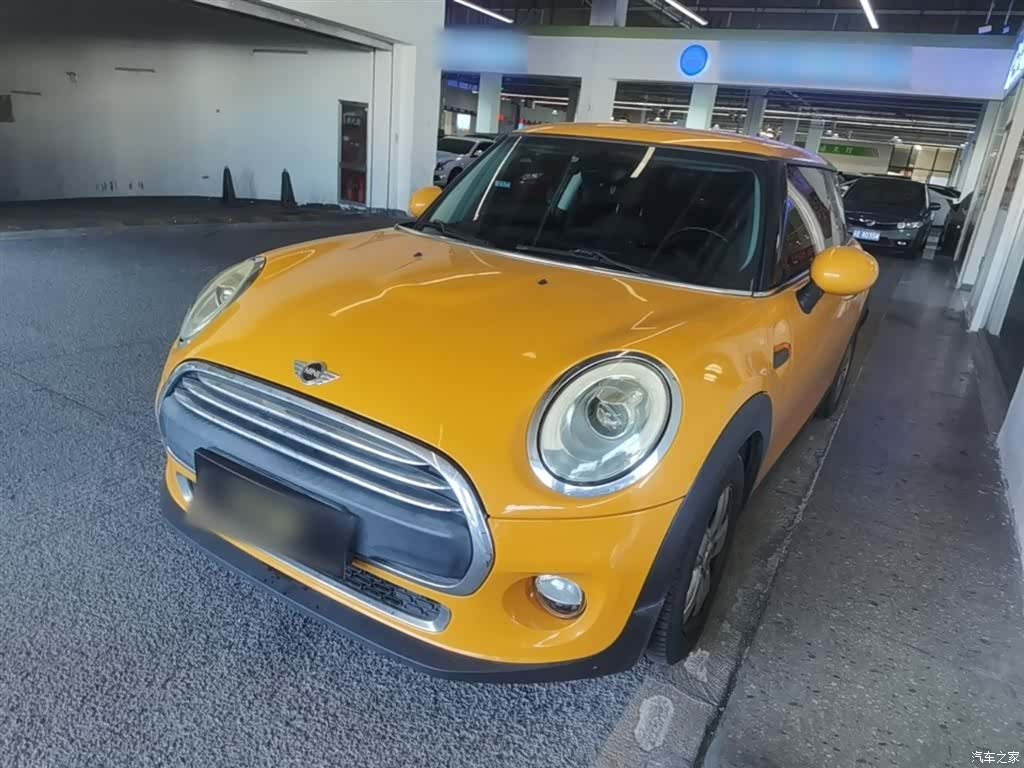 Mini ONE, 2014 2