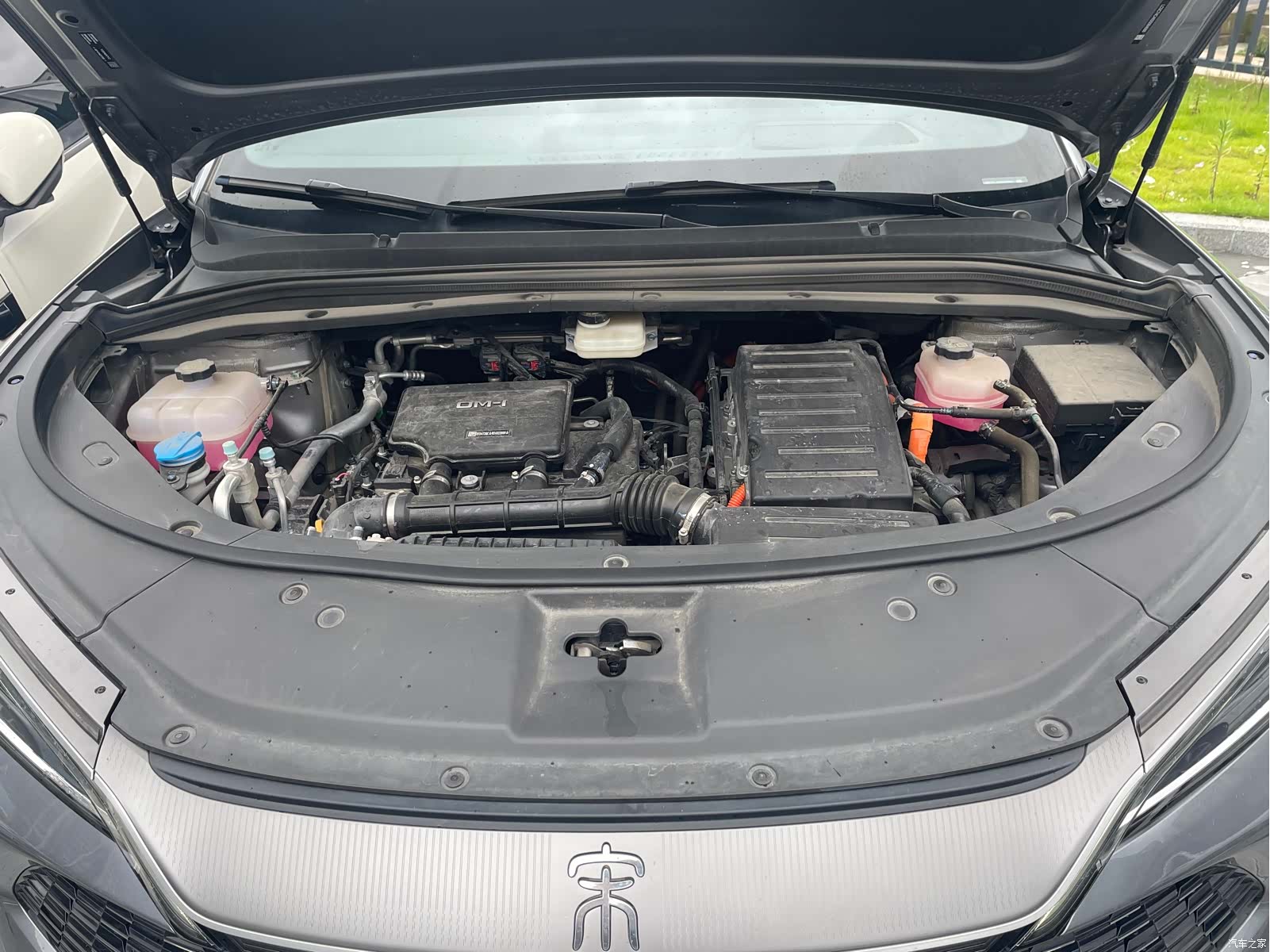 BYD Song, 2025 11